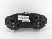 2014-2015 Ford Fusion Instrument Cluster Speedometer Gauges P/N:FS7T-10849-EC, ES7T-10849-EC, FS7T-10849-JE Fits Fits 2014 2