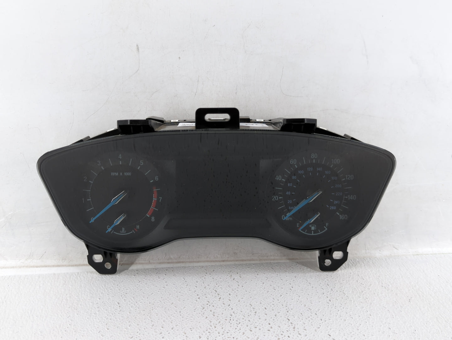 2015 Ford Fusion Instrument Cluster Speedometer Gauges P/N:FS7T-10849-ED FS7T-10849-EC, FS7T-10849-EB, FS7T-10849-EA Fits OE