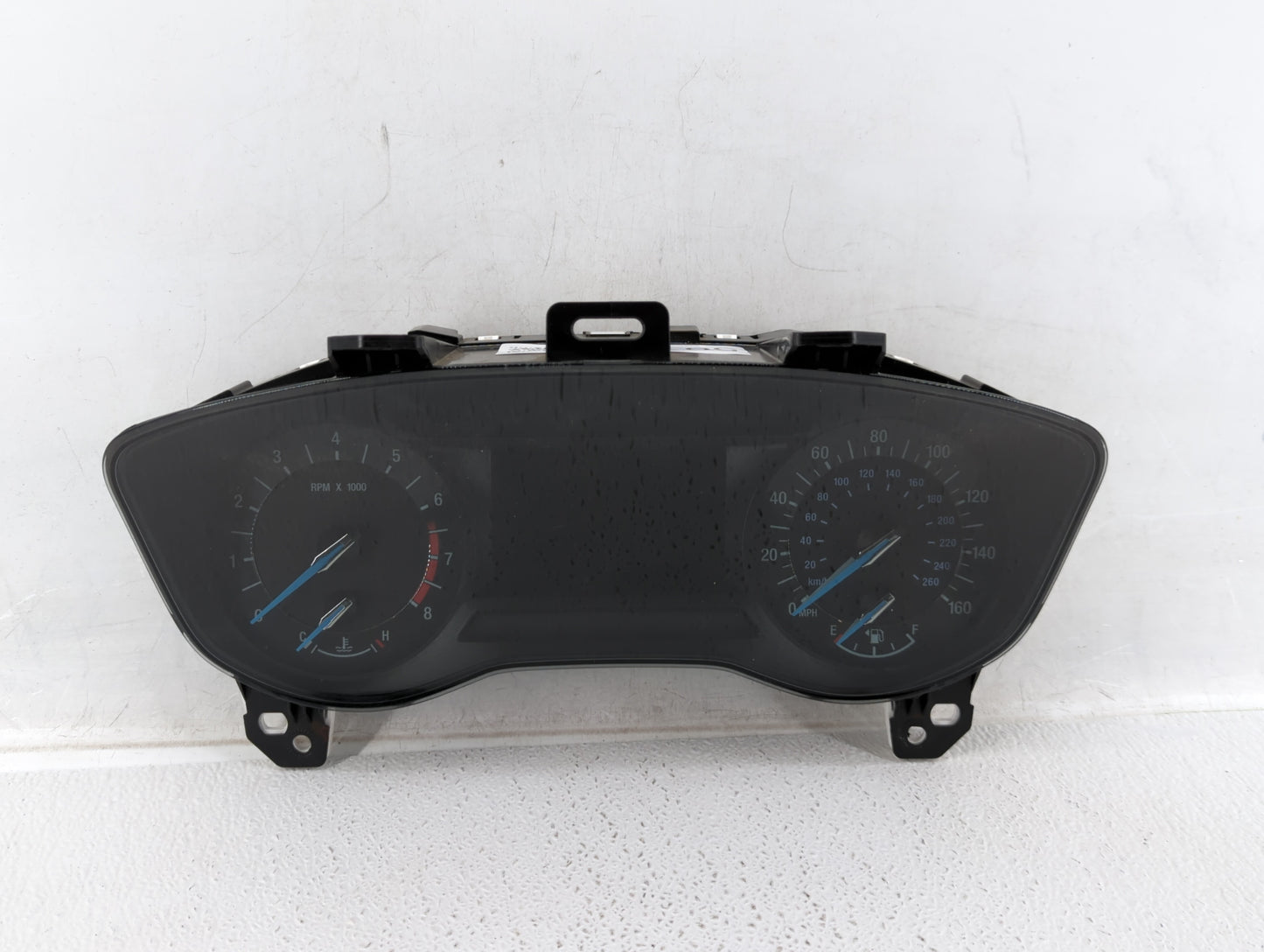 2015 Ford Fusion Instrument Cluster Speedometer Gauges P/N:FS7T-10849-ED FS7T-10849-EC, FS7T-10849-EB, FS7T-10849-EA Fits OE
