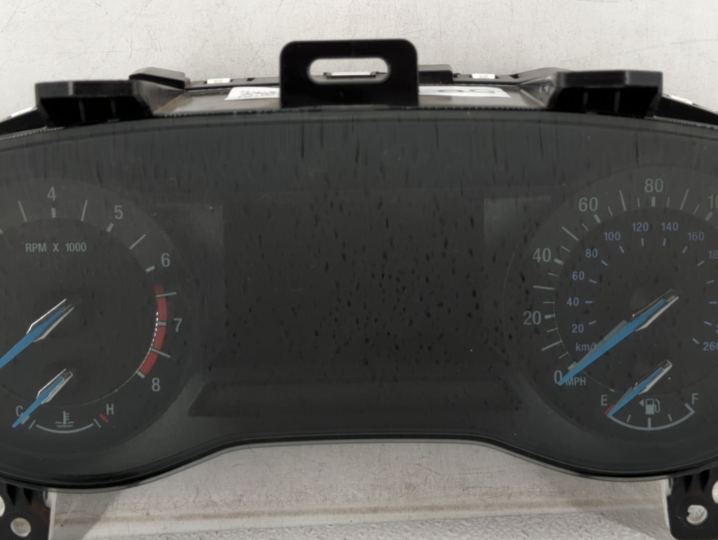 2015 Ford Fusion Instrument Cluster Speedometer Gauges P/N:FS7T-10849-ED FS7T-10849-EC, FS7T-10849-EB, FS7T-10849-EA Fits OE