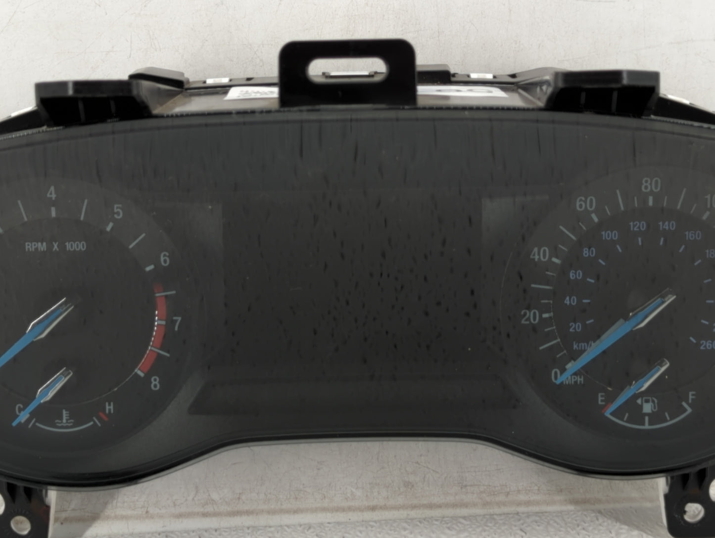 2015 Ford Fusion Instrument Cluster Speedometer Gauges P/N:FS7T-10849-ED FS7T-10849-EC, FS7T-10849-EB, FS7T-10849-EA Fits OE