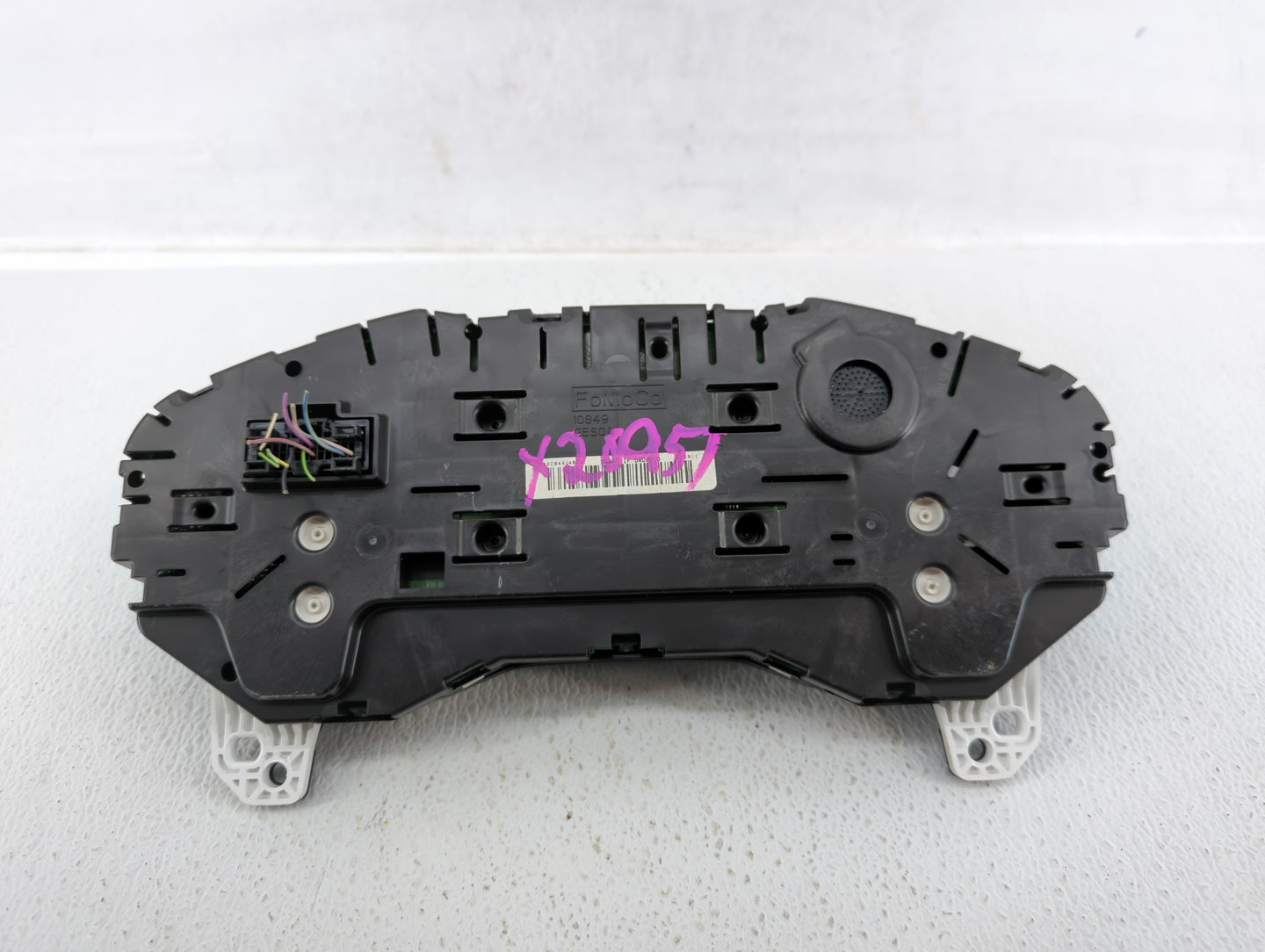 2015 Ford Fusion Instrument Cluster Speedometer Gauges P/N:FS7T-10849-ED FS7T-10849-EC, FS7T-10849-EB, FS7T-10849-EA Fits OE