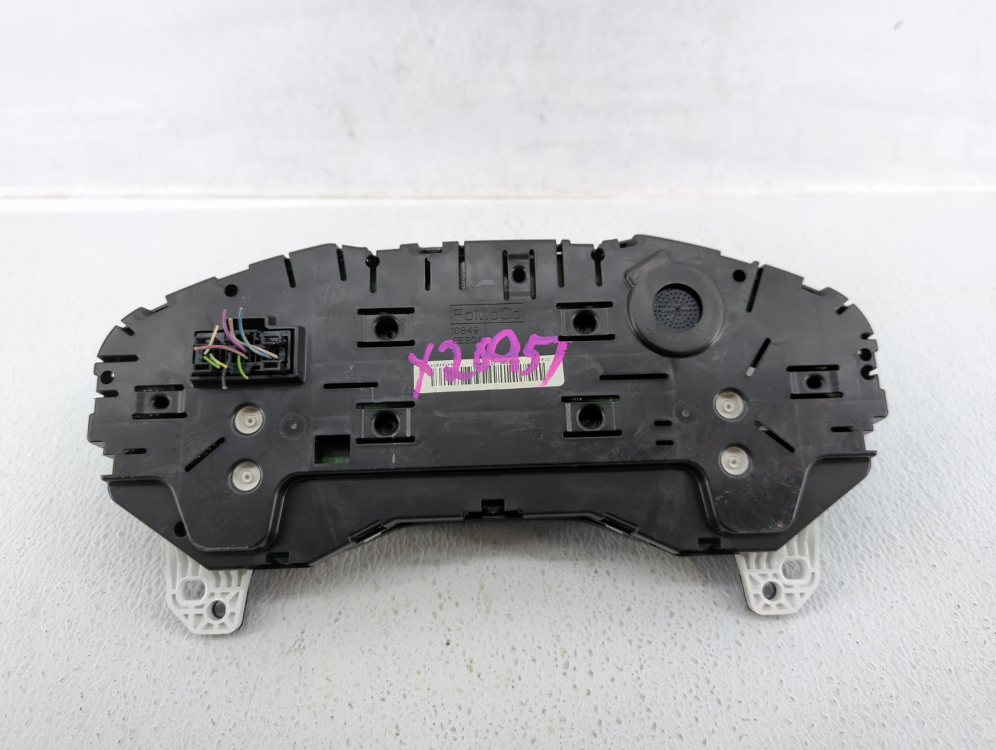 2015 Ford Fusion Instrument Cluster Speedometer Gauges P/N:FS7T-10849-ED FS7T-10849-EC, FS7T-10849-EB, FS7T-10849-EA Fits OE