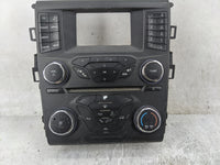 2015-2015 Ford Fusion Radio Control Panel 5030847 - Oemusedautoparts1.com