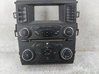 compare product 2015-2015 Ford Fusion Radio Control Panel 5030847
