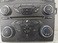 2015-2015 Ford Fusion Radio Control Panel 5030847 - Oemusedautoparts1.com