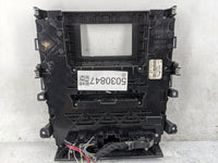2015-2015 Ford Fusion Radio Control Panel 5030847 - Oemusedautoparts1.com