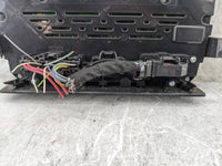 2015-2015 Ford Fusion Radio Control Panel 5030847 - Oemusedautoparts1.com