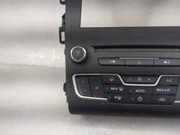 2015 Ford Fusion Climate Control Module Temperature AC/Heater Replacement P/N:GS7T-18E245-AEB Fits OEM Used Auto Parts - Oem