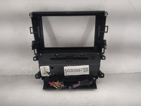 2015 Ford Fusion Climate Control Module Temperature AC/Heater Replacement P/N:GS7T-18E245-AEB Fits OEM Used Auto Parts - Oem