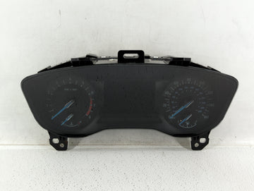 2014-2015 Ford Fusion Instrument Cluster Speedometer Gauges P/N:ES7T-10849-ED ES7T-10849-EC Fits Fits 2014 2015 OEM Used Aut
