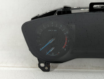 2014-2015 Ford Fusion Instrument Cluster Speedometer Gauges P/N:ES7T-10849-ED ES7T-10849-EC Fits Fits 2014 2015 OEM Used Auto Parts