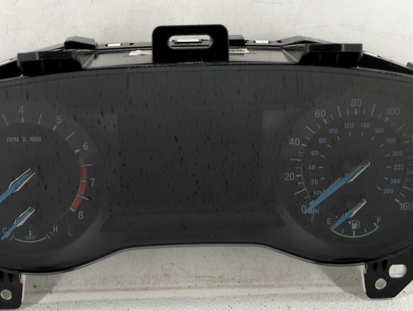 2014-2015 Ford Fusion Instrument Cluster Speedometer Gauges P/N:ES7T-10849-ED ES7T-10849-EC Fits Fits 2014 2015 OEM Used Aut
