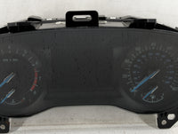 2014-2015 Ford Fusion Instrument Cluster Speedometer Gauges P/N:ES7T-10849-ED ES7T-10849-EC Fits Fits 2014 2015 OEM Used Aut