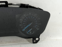 2014-2015 Ford Fusion Instrument Cluster Speedometer Gauges P/N:ES7T-10849-ED ES7T-10849-EC Fits Fits 2014 2015 OEM Used Aut