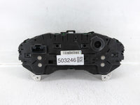 2014-2015 Ford Fusion Instrument Cluster Speedometer Gauges P/N:ES7T-10849-ED ES7T-10849-EC Fits Fits 2014 2015 OEM Used Aut