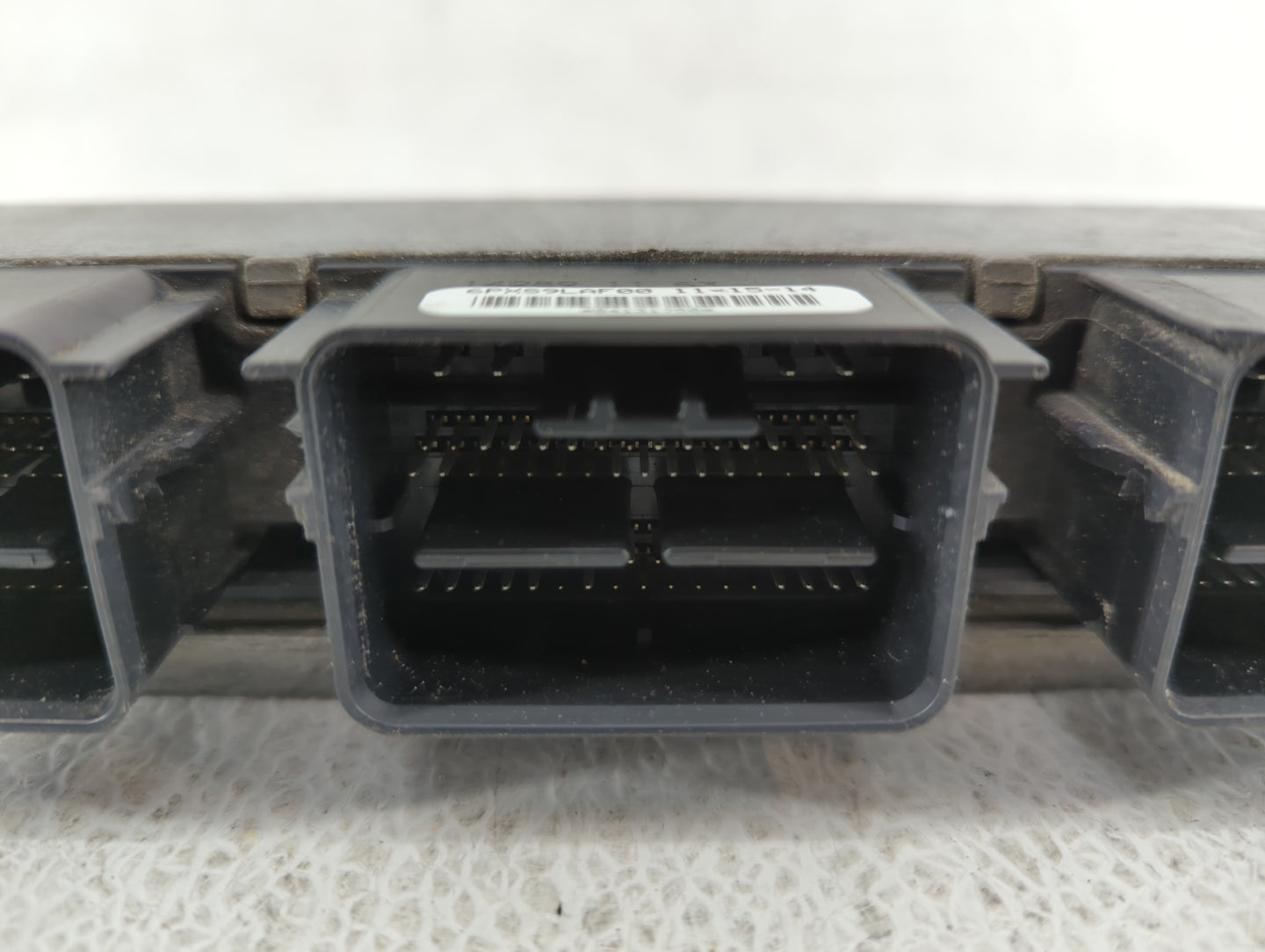 2014-2016 Ford Fusion PCM Engine Control Computer ECU ECM PCU OEM P/N:ES7A-12A650-JF FJ5A-12B684-AA Fits Fits 2014 2015 2016