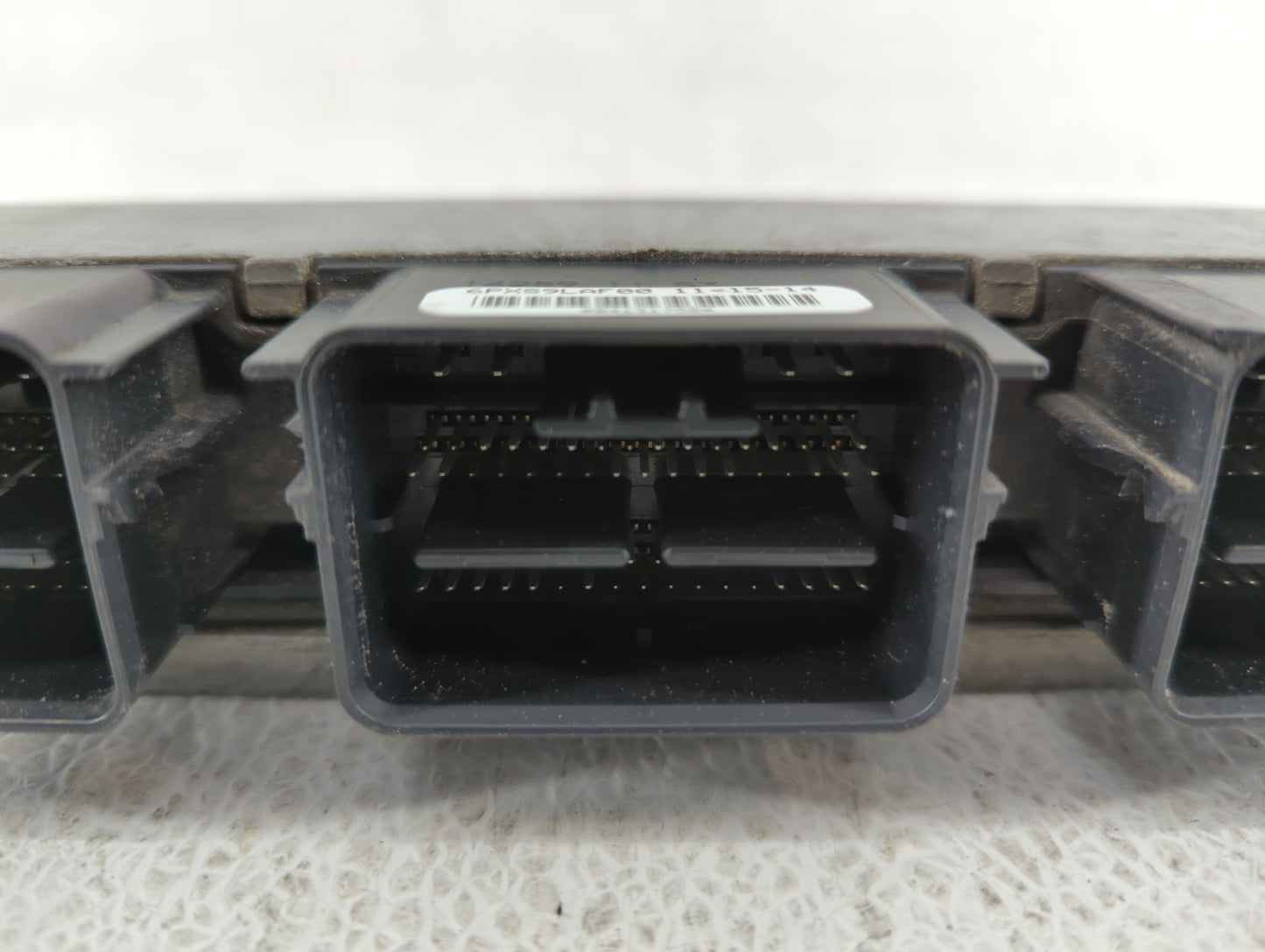 2014-2016 Ford Fusion PCM Engine Control Computer ECU ECM PCU OEM P/N:ES7A-12A650-JF FJ5A-12B684-AA Fits Fits 2014 2015 2016