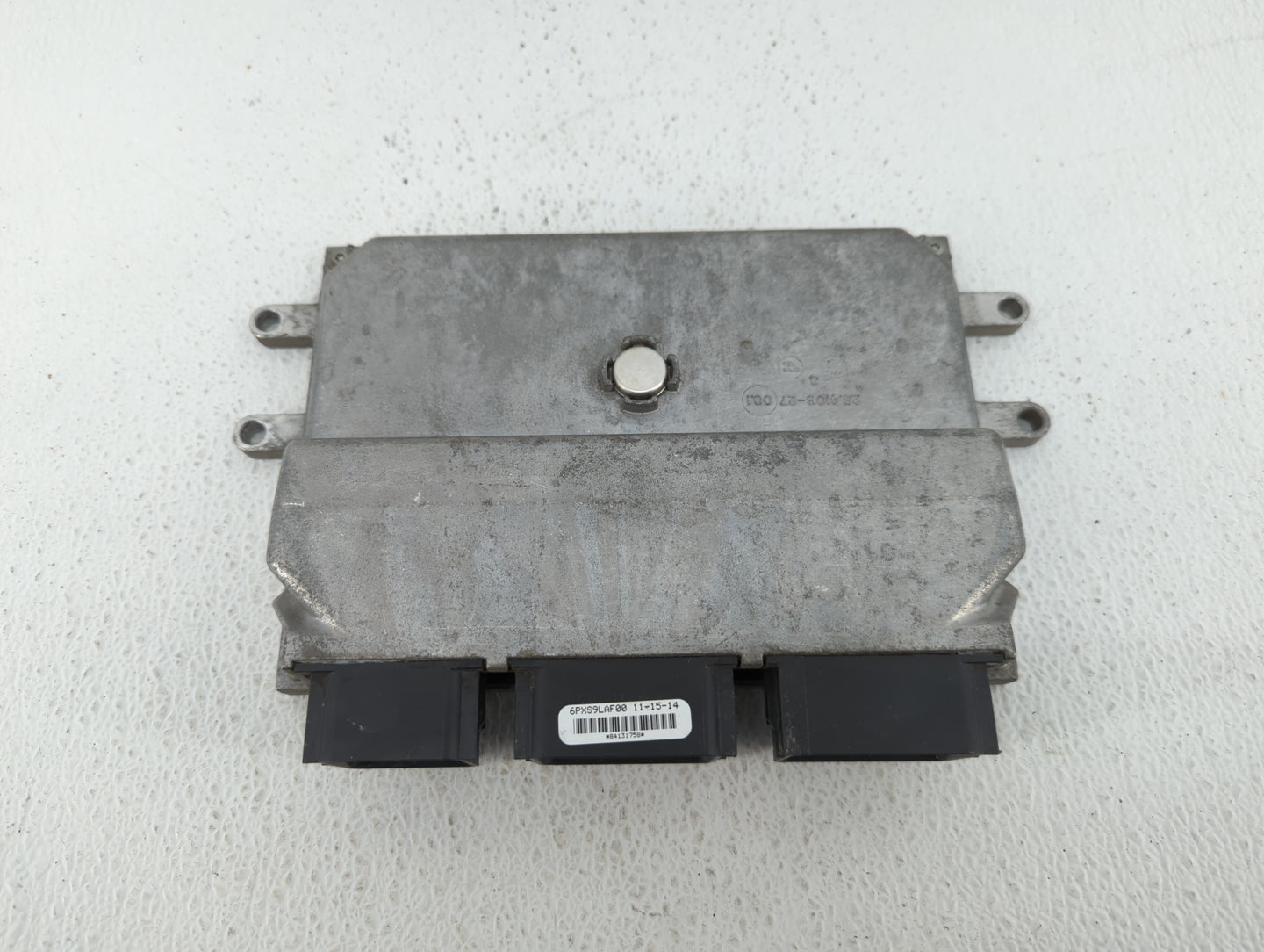 2014-2016 Ford Fusion PCM Engine Control Computer ECU ECM PCU OEM P/N:ES7A-12A650-JF FJ5A-12B684-AA Fits Fits 2014 2015 2016