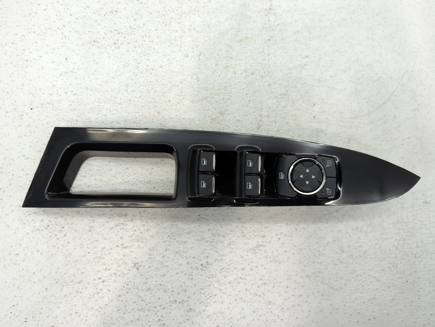 2013-2016 Ford Fusion Master Power Window Switch Replacement Driver Side Left Fits OEM Used Auto Parts - Oemusedautoparts1.c