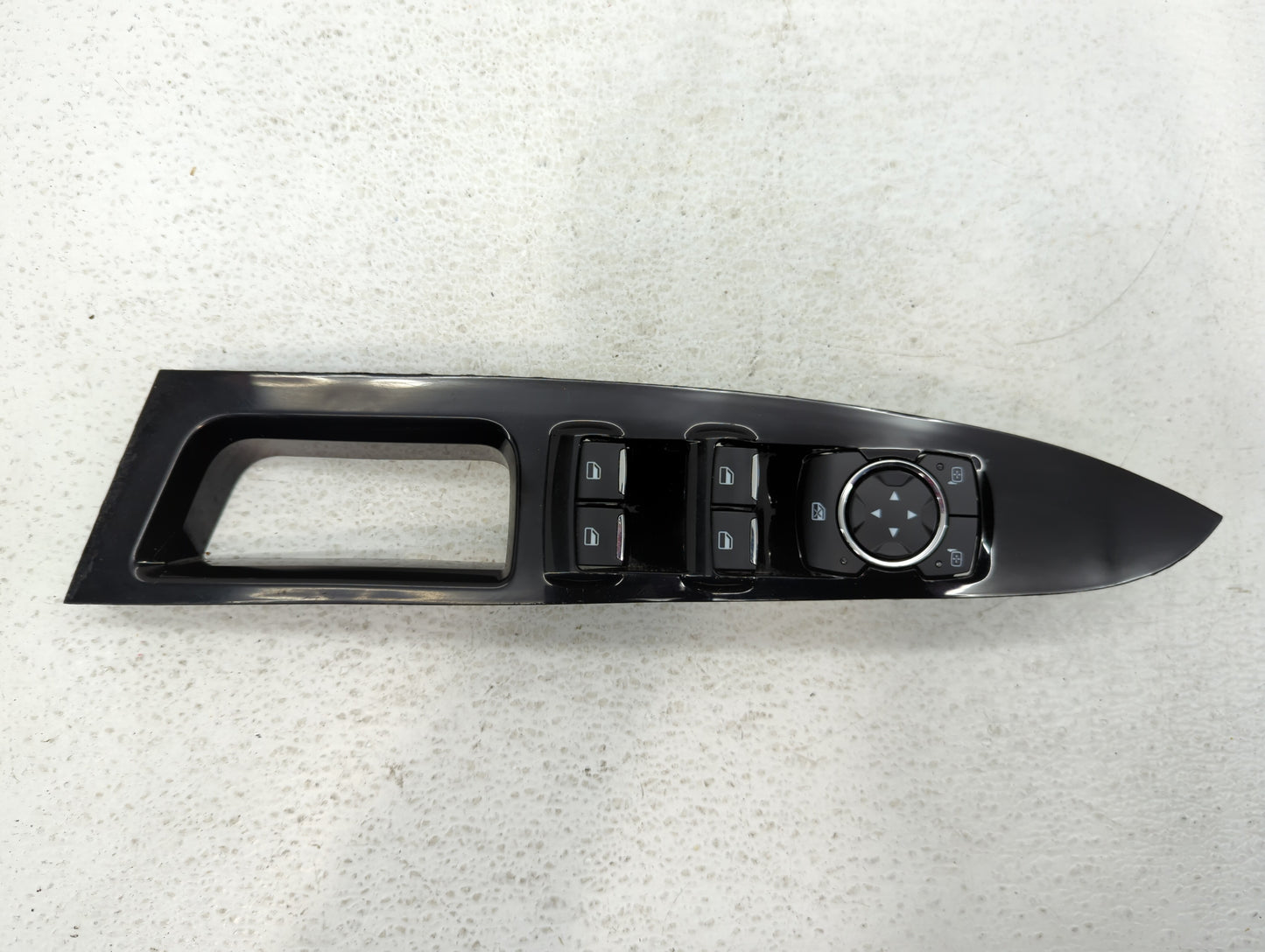 2013-2016 Ford Fusion Master Power Window Switch Replacement Driver Side Left Fits OEM Used Auto Parts - Oemusedautoparts1.c