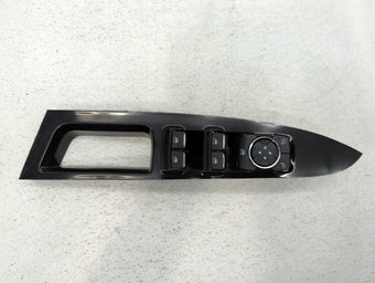 compare product 2013-2016 Ford Fusion Master Power Window Switch Replacement Driver Side Left Fits OEM Used Auto Parts