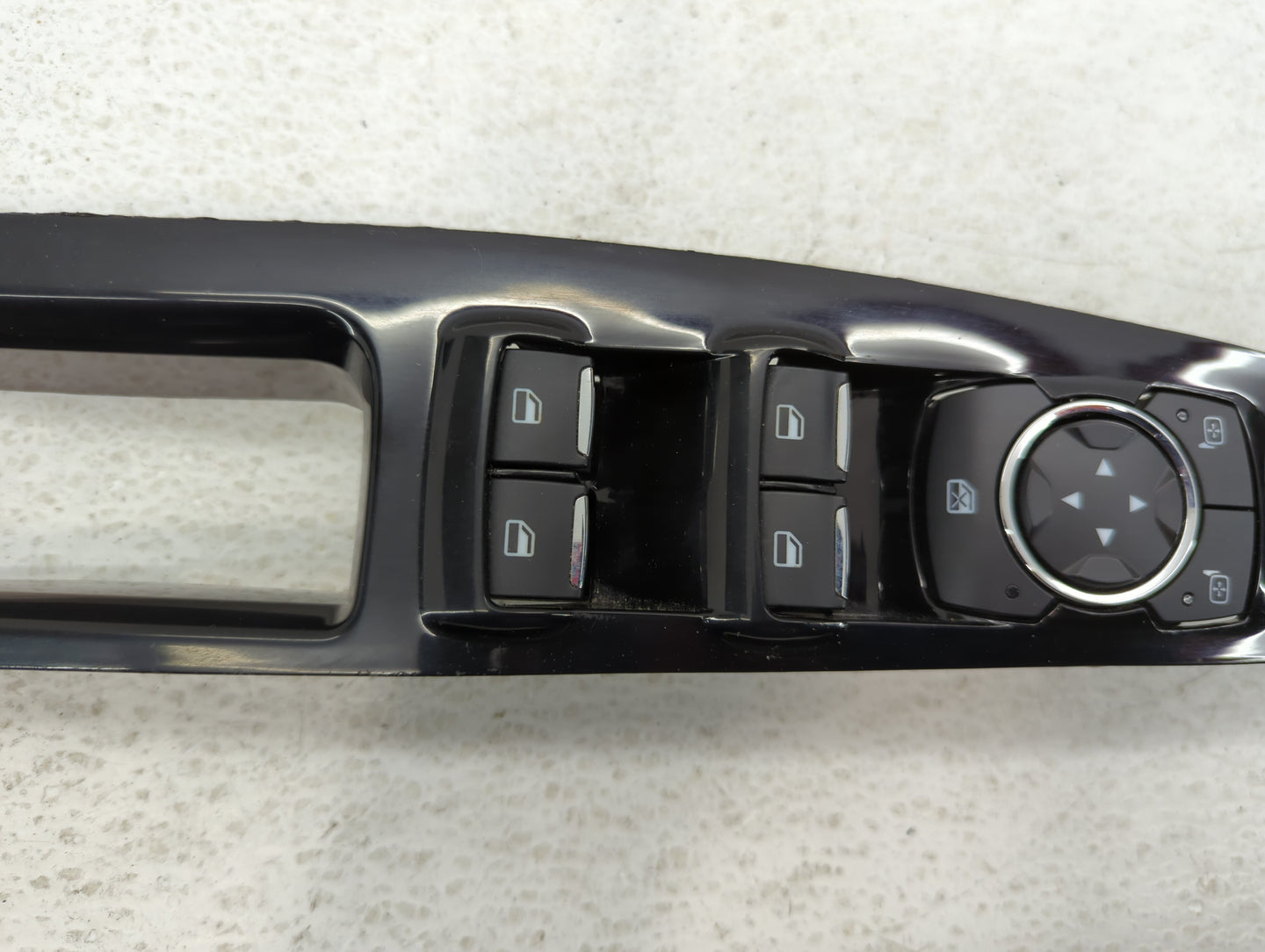 2013-2016 Ford Fusion Master Power Window Switch Replacement Driver Side Left Fits OEM Used Auto Parts - Oemusedautoparts1.c