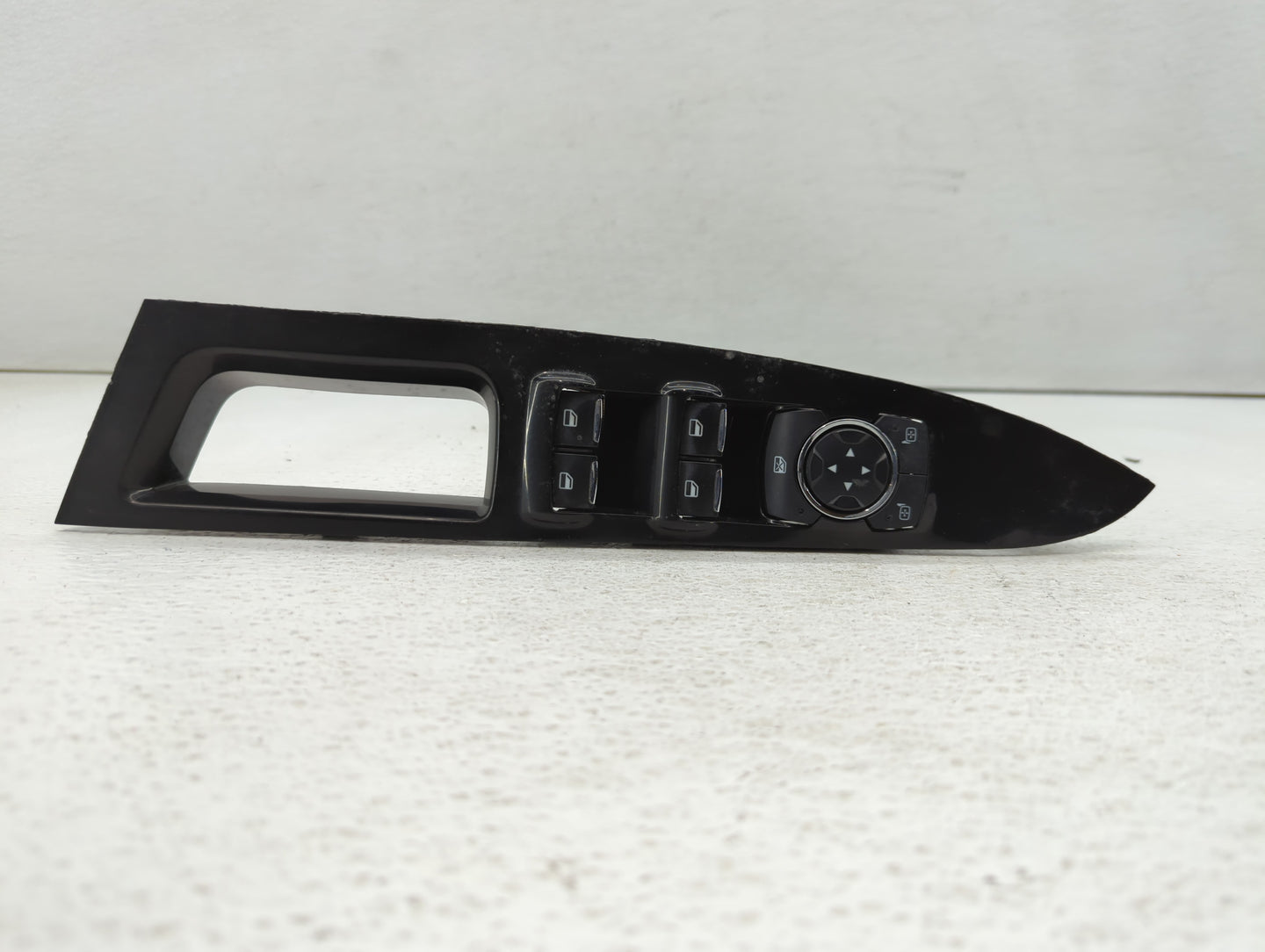 2013-2016 Ford Fusion Master Power Window Switch Replacement Driver Side Left P/N:DG9T-14540-ABW Fits OEM Used Auto Parts - 