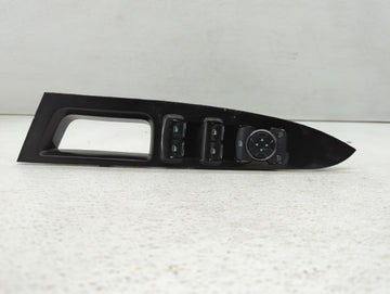 2013-2016 Ford Fusion Master Power Window Switch Replacement Driver Side Left P/N:DG9T-14540-ABW Fits OEM Used Auto Parts - 