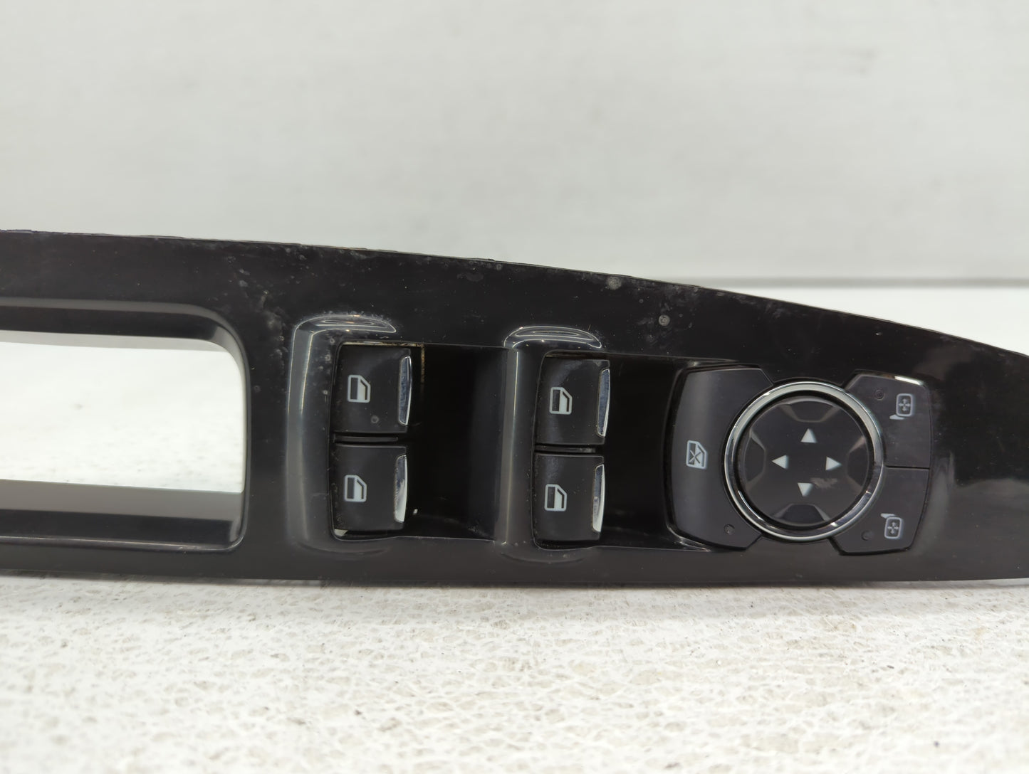 2013-2016 Ford Fusion Master Power Window Switch Replacement Driver Side Left P/N:DG9T-14540-ABW Fits OEM Used Auto Parts - 