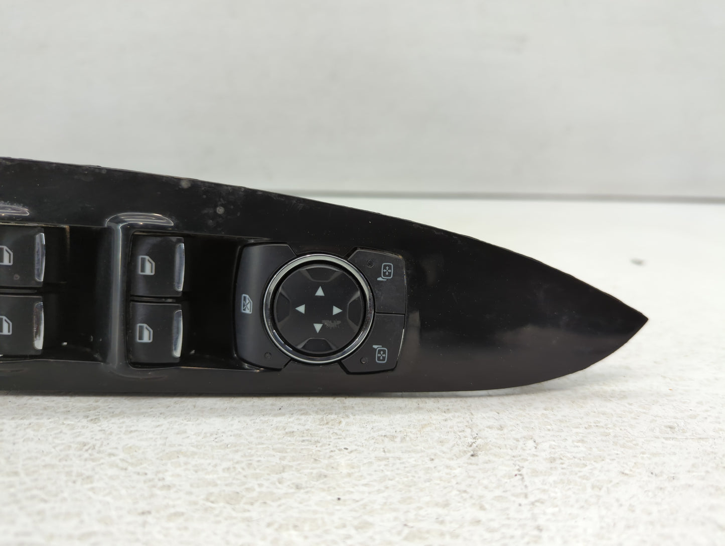 2013-2016 Ford Fusion Master Power Window Switch Replacement Driver Side Left P/N:DG9T-14540-ABW Fits OEM Used Auto Parts - 
