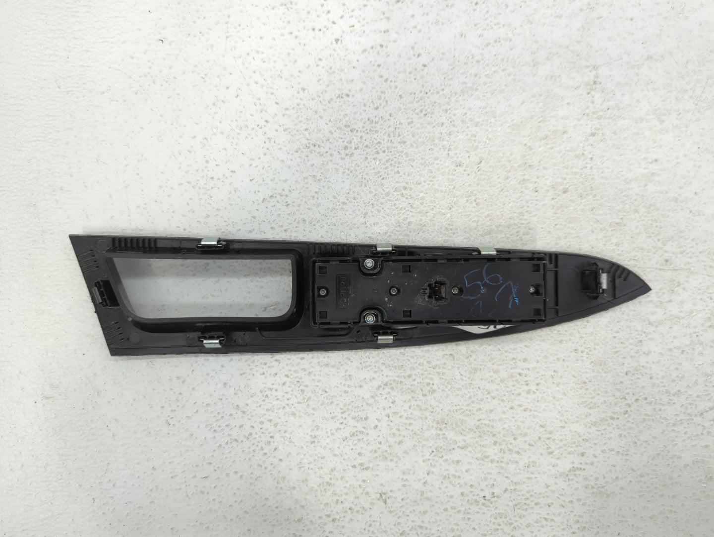 2013-2016 Ford Fusion Master Power Window Switch Replacement Driver Side Left P/N:DG9T-14540-ABW Fits OEM Used Auto Parts - 