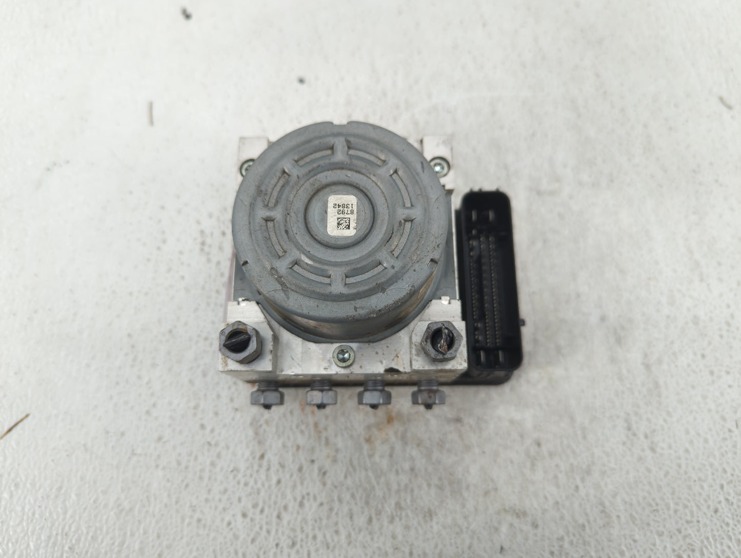 2014-2016 Ford Fusion ABS Pump Control Module Replacement P/N:EG9C-2C405-AD Fits Fits 2014 2015 2016 OEM Used Auto Parts - O