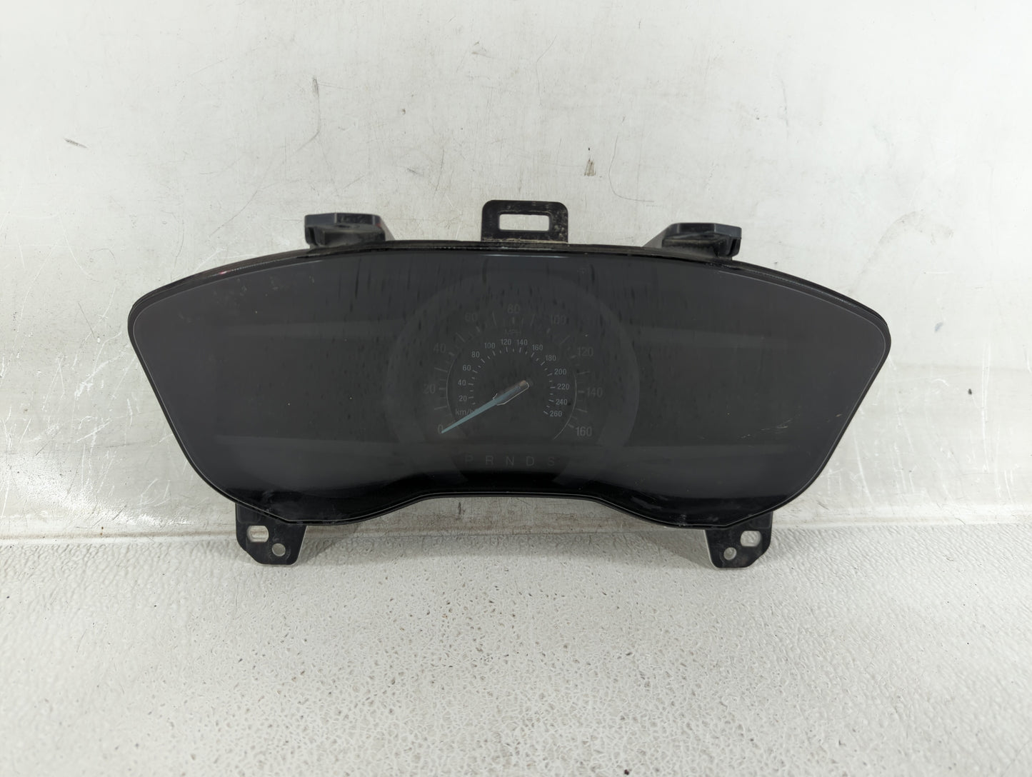 2015 Ford Fusion Instrument Cluster Speedometer Gauges P/N:FS7T-10849-JC Fits OEM Used Auto Parts - Oemusedautoparts1.com