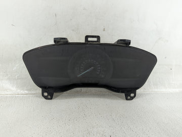 2015 Ford Fusion Instrument Cluster Speedometer Gauges P/N:FS7T-10849-JC Fits OEM Used Auto Parts - Oemusedautoparts1.com