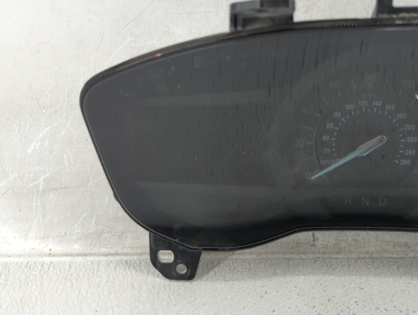 2015 Ford Fusion Instrument Cluster Speedometer Gauges P/N:FS7T-10849-JC Fits OEM Used Auto Parts - Oemusedautoparts1.com