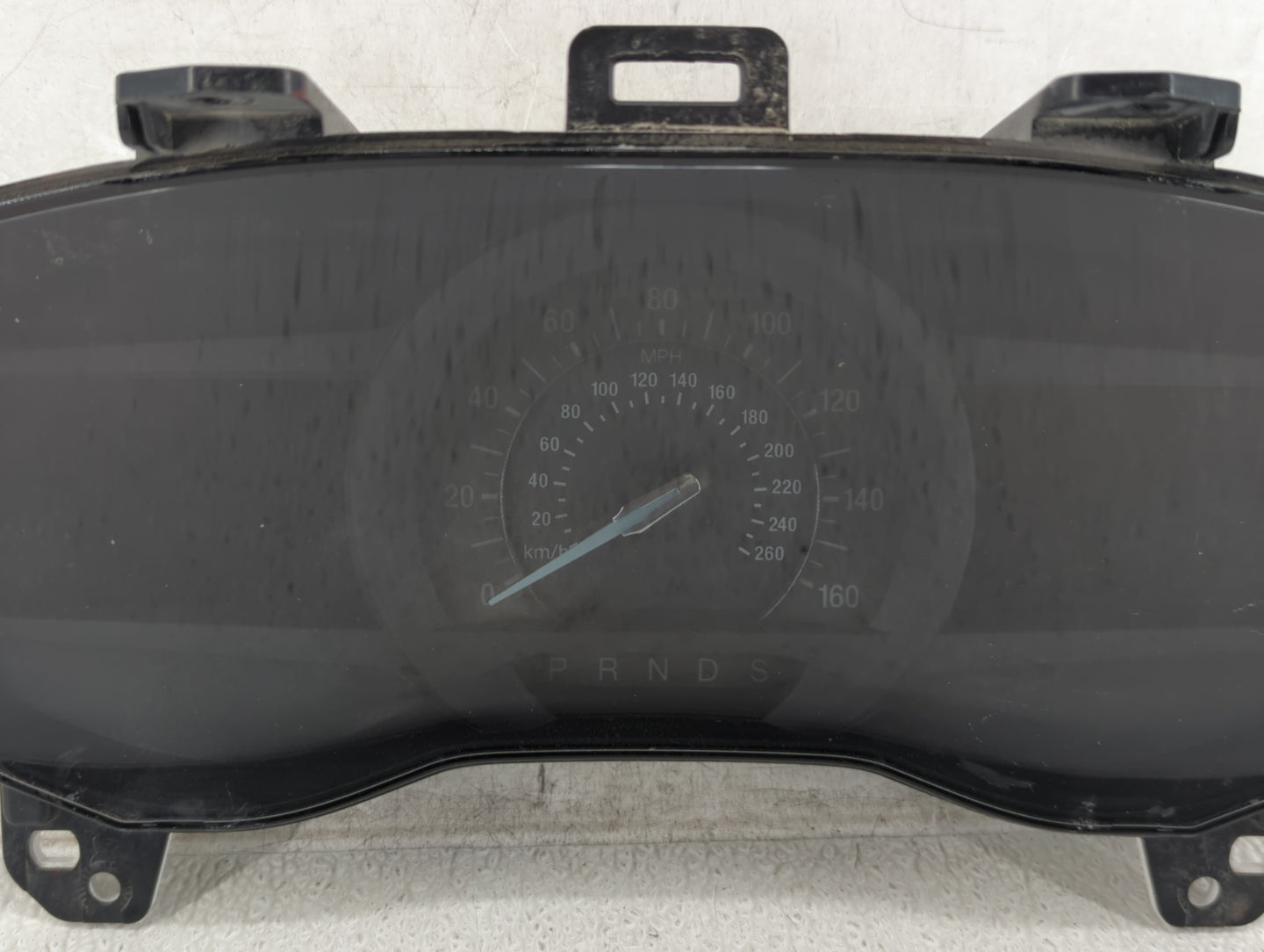2015 Ford Fusion Instrument Cluster Speedometer Gauges P/N:FS7T-10849-JC Fits OEM Used Auto Parts - Oemusedautoparts1.com