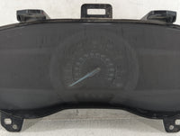 2015 Ford Fusion Instrument Cluster Speedometer Gauges P/N:FS7T-10849-JC Fits OEM Used Auto Parts - Oemusedautoparts1.com