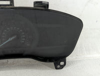 2015 Ford Fusion Instrument Cluster Speedometer Gauges P/N:FS7T-10849-JC Fits OEM Used Auto Parts - Oemusedautoparts1.com