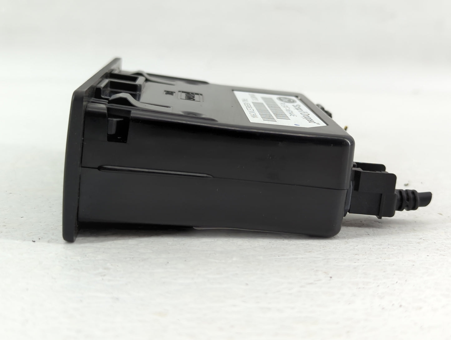 2014-2016 Ford Fusion Chassis Control Module Ccm Bcm Body Control - Oemusedautoparts1.com
