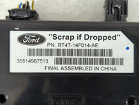 2014-2016 Ford Fusion Chassis Control Module Ccm Bcm Body Control - Oemusedautoparts1.com