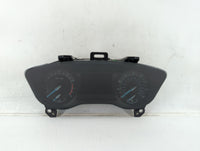 2014-2015 Ford Fusion Instrument Cluster Speedometer Gauges P/N:FS7T-10849-EC Fits Fits 2014 2015 OEM Used Auto Parts - Oemu