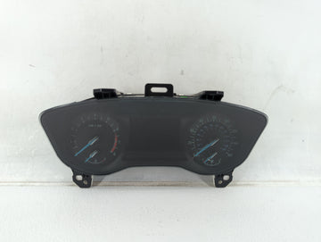 2014-2015 Ford Fusion Instrument Cluster Speedometer Gauges P/N:FS7T-10849-EC Fits Fits 2014 2015 OEM Used Auto Parts - Oemu