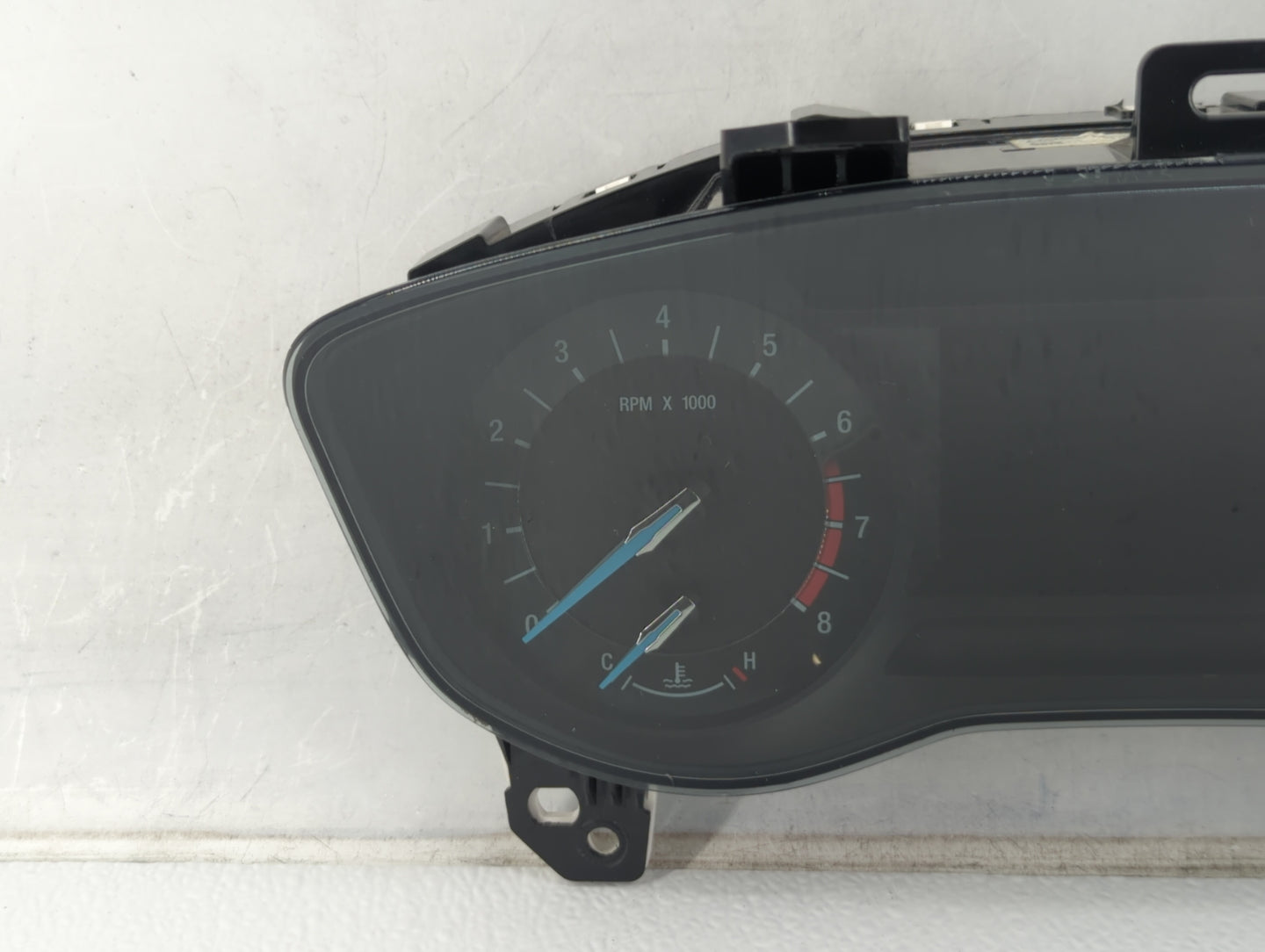 2014-2015 Ford Fusion Instrument Cluster Speedometer Gauges P/N:FS7T-10849-EC Fits Fits 2014 2015 OEM Used Auto Parts - Oemu