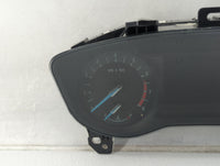 2014-2015 Ford Fusion Instrument Cluster Speedometer Gauges P/N:FS7T-10849-EC Fits Fits 2014 2015 OEM Used Auto Parts - Oemu