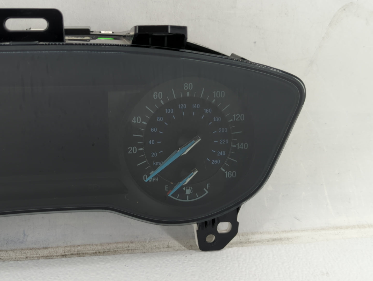 2014-2015 Ford Fusion Instrument Cluster Speedometer Gauges P/N:FS7T-10849-EC Fits Fits 2014 2015 OEM Used Auto Parts - Oemu