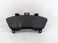 2014-2015 Ford Fusion Instrument Cluster Speedometer Gauges P/N:FS7T-10849-ED FS7T-10849-EC Fits Fits 2014 2015 OEM Used Aut