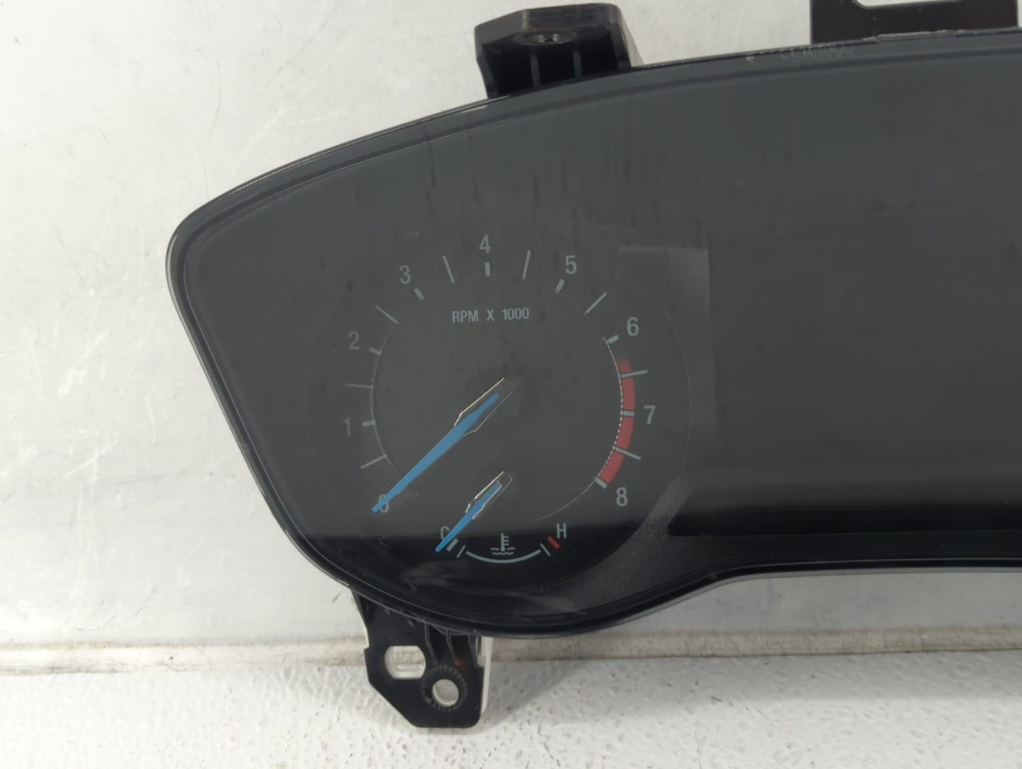 2014-2015 Ford Fusion Instrument Cluster Speedometer Gauges P/N:FS7T-10849-ED FS7T-10849-EC Fits Fits 2014 2015 OEM Used Aut