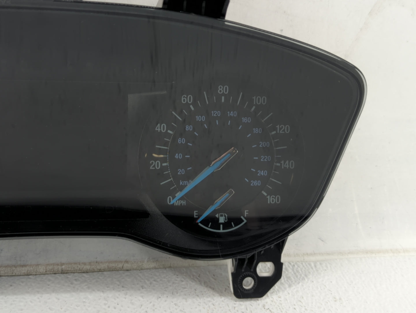 2014-2015 Ford Fusion Instrument Cluster Speedometer Gauges P/N:FS7T-10849-ED FS7T-10849-EC Fits Fits 2014 2015 OEM Used Aut