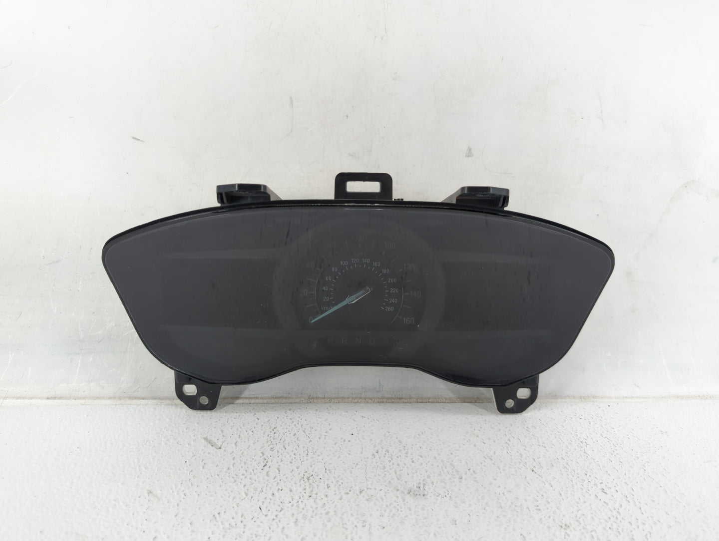 2015 Ford Fusion Instrument Cluster Speedometer Gauges P/N:FS7T-10849-JE Fits OEM Used Auto Parts - Oemusedautoparts1.com